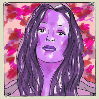 Johanna Glaza – Daytrotter Session – Mar 11, 2015