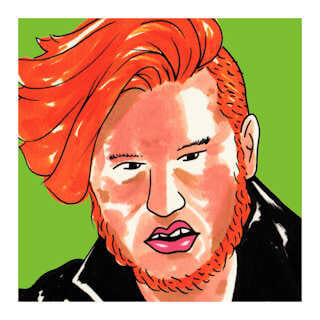 Joe Jury – Daytrotter Session – Mar 29, 2016