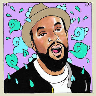 Jodie Abacus – Daytrotter Session – Mar 3, 2016