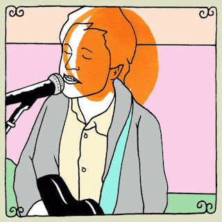 JM Airis – Daytrotter Session – Jun 28, 2012