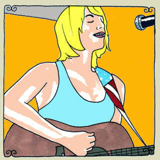 Jessica Lea Mayfield - Daytrotter Session - Dec 7, 2011