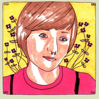 Jessica Lea Mayfield – Daytrotter Session – Apr 16, 2009