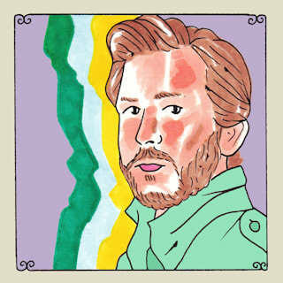Jesse Marchant – Daytrotter Session – Jun 17, 2014
