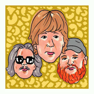 Jeremy Porter And The Tucos – Daytrotter Session – Jun 24, 2016