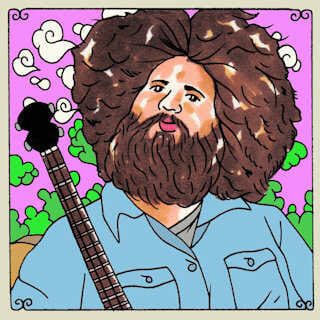 Jeremiah Tall – Daytrotter Session – Nov 19, 2015