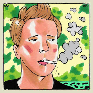 Jens Kuross – Daytrotter Session – Mar 3, 2016
