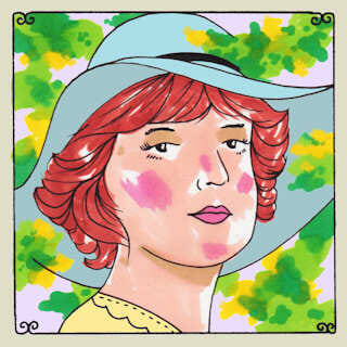 Jenn Grant – Daytrotter Session – May 27, 2015