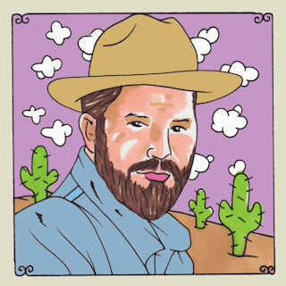 Jeffrey Foucault – Daytrotter Session – Nov 5, 2015