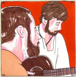 Jay Nash, Joey Ryan and Chris Seefried - Daytrotter Session - Sep 11, 2008
