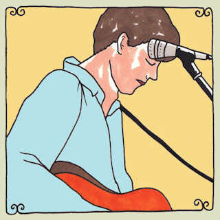 Jason Boesel (featuring Dawes) – Daytrotter Session – May 1, 2012
