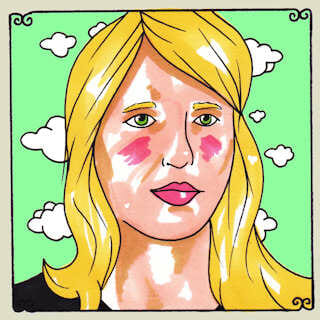 Jasmin Kaset - Daytrotter Session - Jan 6, 2014
