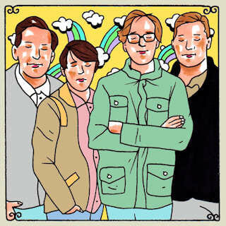 Jars of Clay - Daytrotter Session - Dec 13, 2013