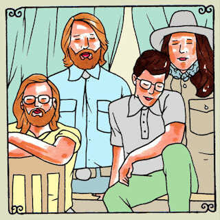 James Wallace and the Naked Light - Daytrotter Session - May 1, 2013