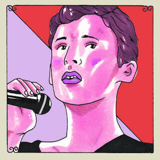 James Supercave - Daytrotter Session - Sep 9, 2014