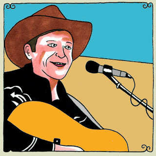 James Hand - Daytrotter Session - Jan 3, 2012