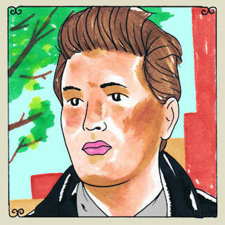 Jackson Harris - Daytrotter Session - Oct 6, 2015