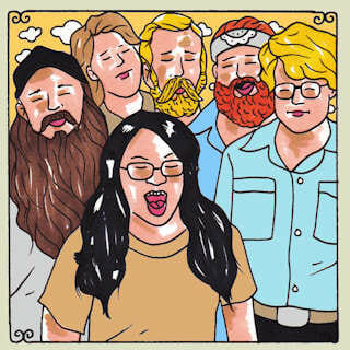 Jack Grelle and the Johnson Family - Daytrotter Session - Oct 24, 2013