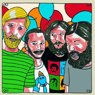 J. Roddy Walston and the Business – Daytrotter Session – Jan 19, 2011