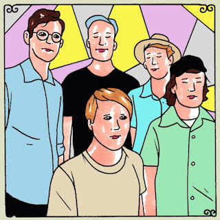 J Fernandez - Daytrotter Session - Sep 2, 2013