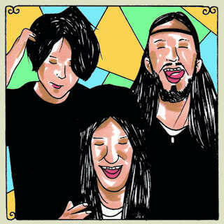 Is Tropical – Daytrotter Session – Sep 26, 2013