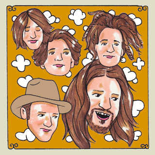 Insects vs Robots – Daytrotter Session – Jan 12, 2016
