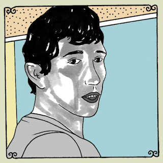 Inouwa – Daytrotter Session – May 2, 2013