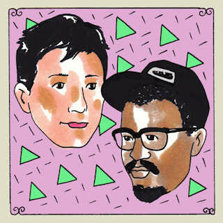 In The Whale – Daytrotter Session – Sep 15, 2014