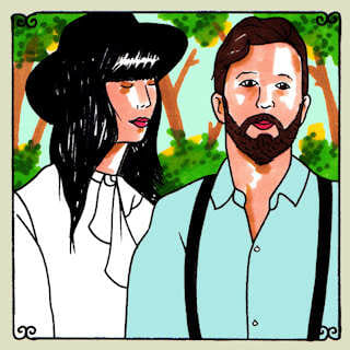 In The Valley Below - Daytrotter Session - Feb 27, 2013