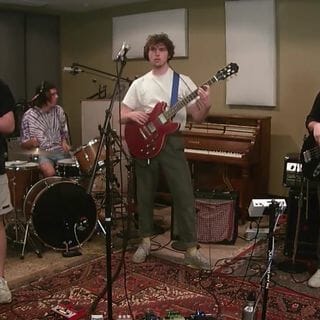 In The Pines - Daytrotter Session - Jun 6, 2018