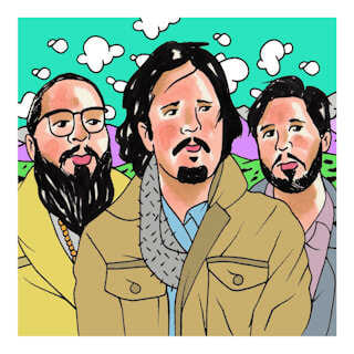 Idyll Green - Daytrotter Session - Nov 5, 2015