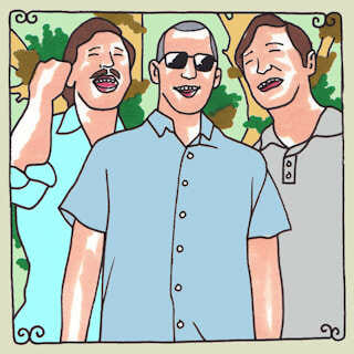 Icarus Himself – Daytrotter Session – May 31, 2012