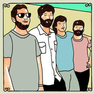 Husky - Daytrotter Session - Sep 17, 2012