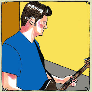 husband&wife - Daytrotter Session - Nov 21, 2010