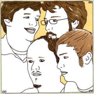 husband&wife - Daytrotter Session - Jan 29, 2009