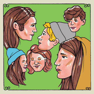 HUNNY - Daytrotter Session - Mar 14, 2016