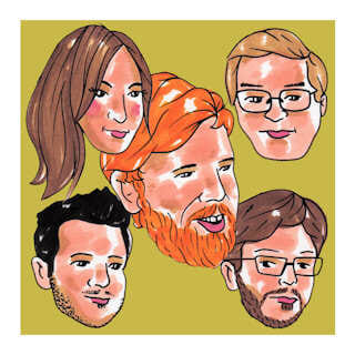 Humming House – Daytrotter Session – Apr 7, 2015