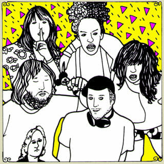 Hottub - Daytrotter Session - Jul 4, 2010