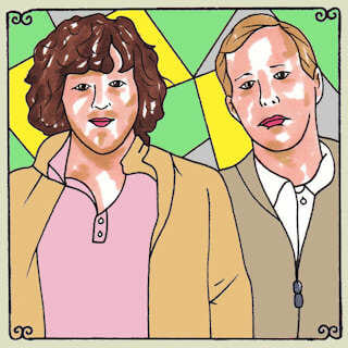 Hotpipes - Daytrotter Session - May 8, 2013