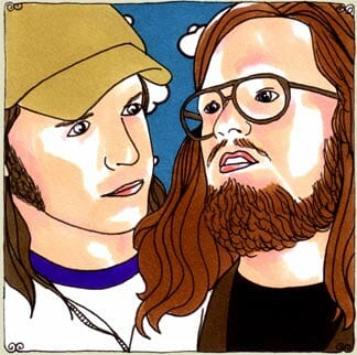 Hoots & Hellmouth – Daytrotter Session – Sep 16, 2008