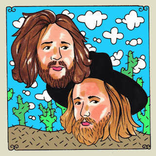 Holy Holy – Daytrotter Session – Jan 27, 2016