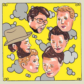 Holy Ghost Electric Show - Daytrotter Session - Jul 23, 2015