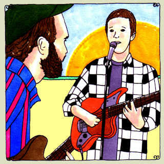 Holiday Shores - Daytrotter Session - Dec 25, 2009