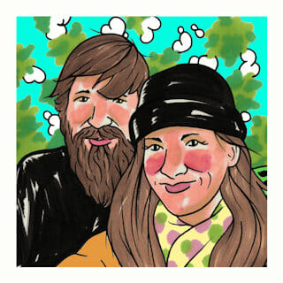 Hillfolk Noir - Daytrotter Session - Mar 25, 2017