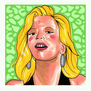 Hilary Scott – Daytrotter Session – Jan 9, 2017