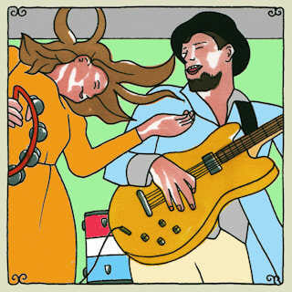 He’s My Brother She’s My Sister – Daytrotter Session – Jan 6, 2012