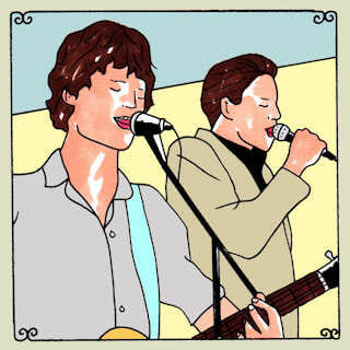 Heart-Ships – Daytrotter Session – May 20, 2013