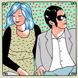 Haunted Summer - Daytrotter Session - May 29, 2013