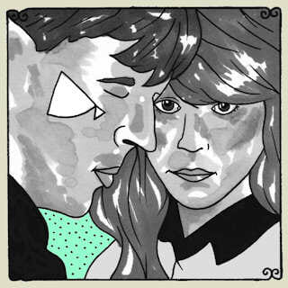 Happy Fangs - Daytrotter Session - Feb 27, 2014