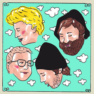 Happiness – Daytrotter Session – Jun 17, 2014