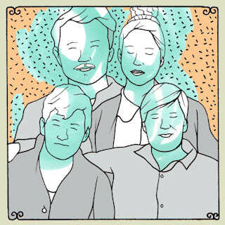 Hannah Georgas – Daytrotter Session – Nov 27, 2012